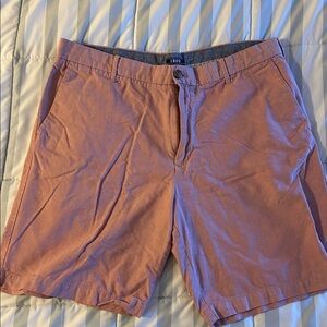 Izod Light Pink Casual Shorts